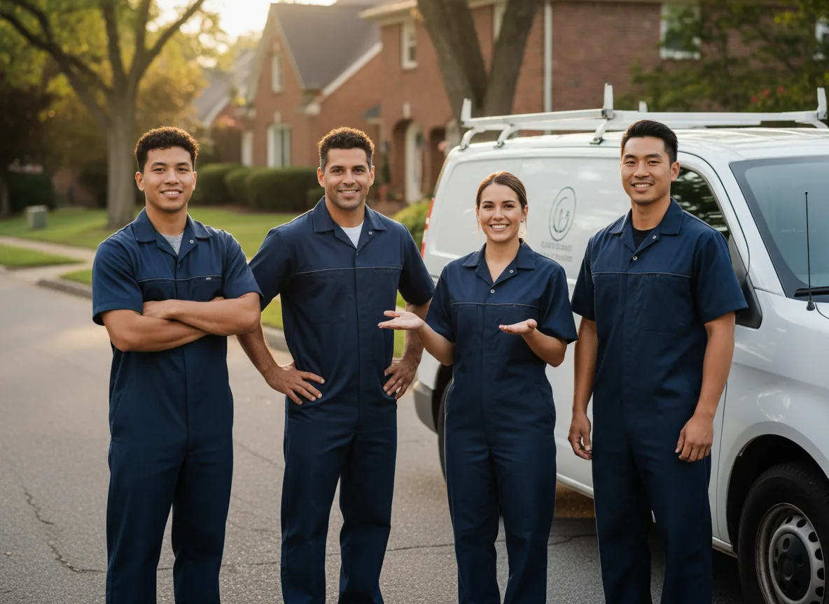 Home Gutter Service company in Hugo, MN